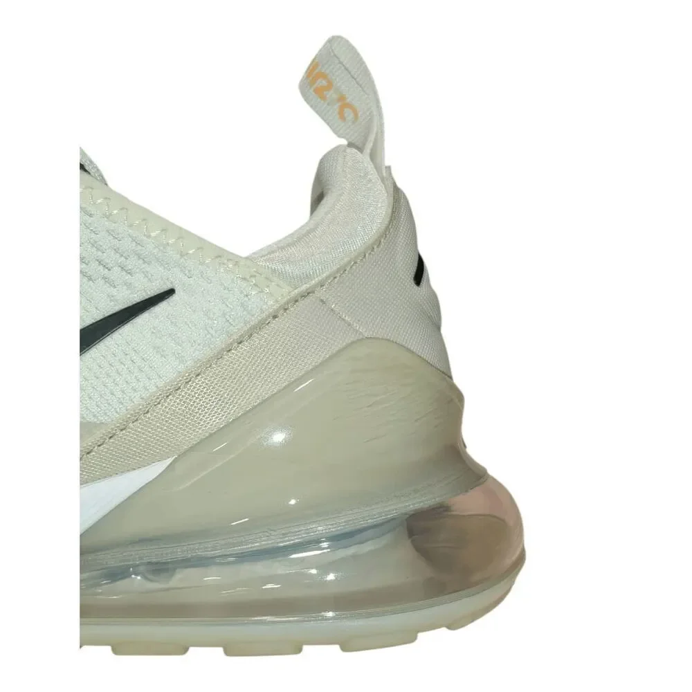 NIKE Air Max 270 'Desert Sand' Running Shoes Size 7